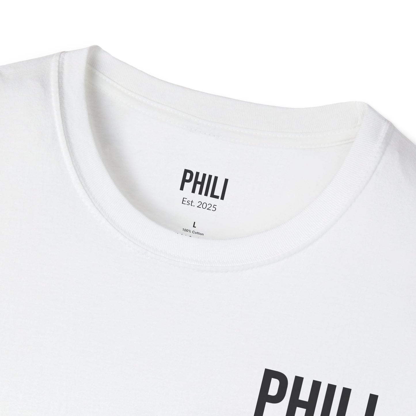 Phili Softform Tee - V1
