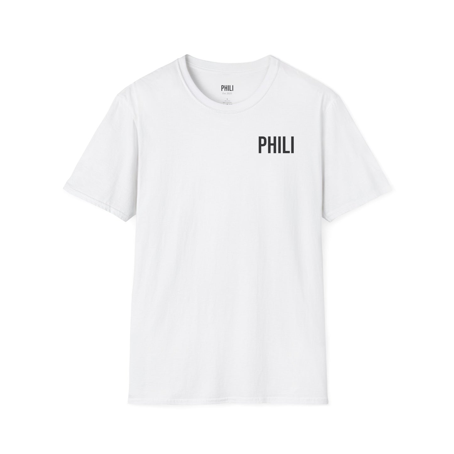 Phili Softform Tee - V1