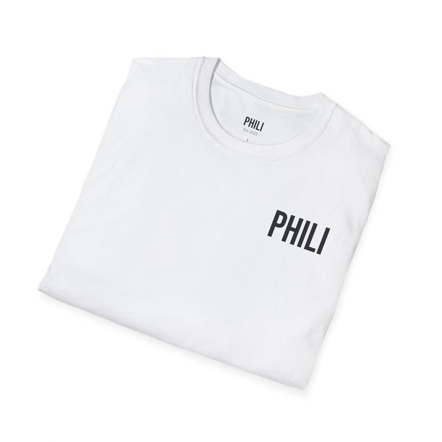 Phili Softform Tee - V1