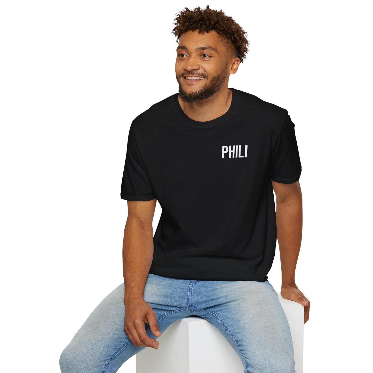 Phili Softform Tee - V1