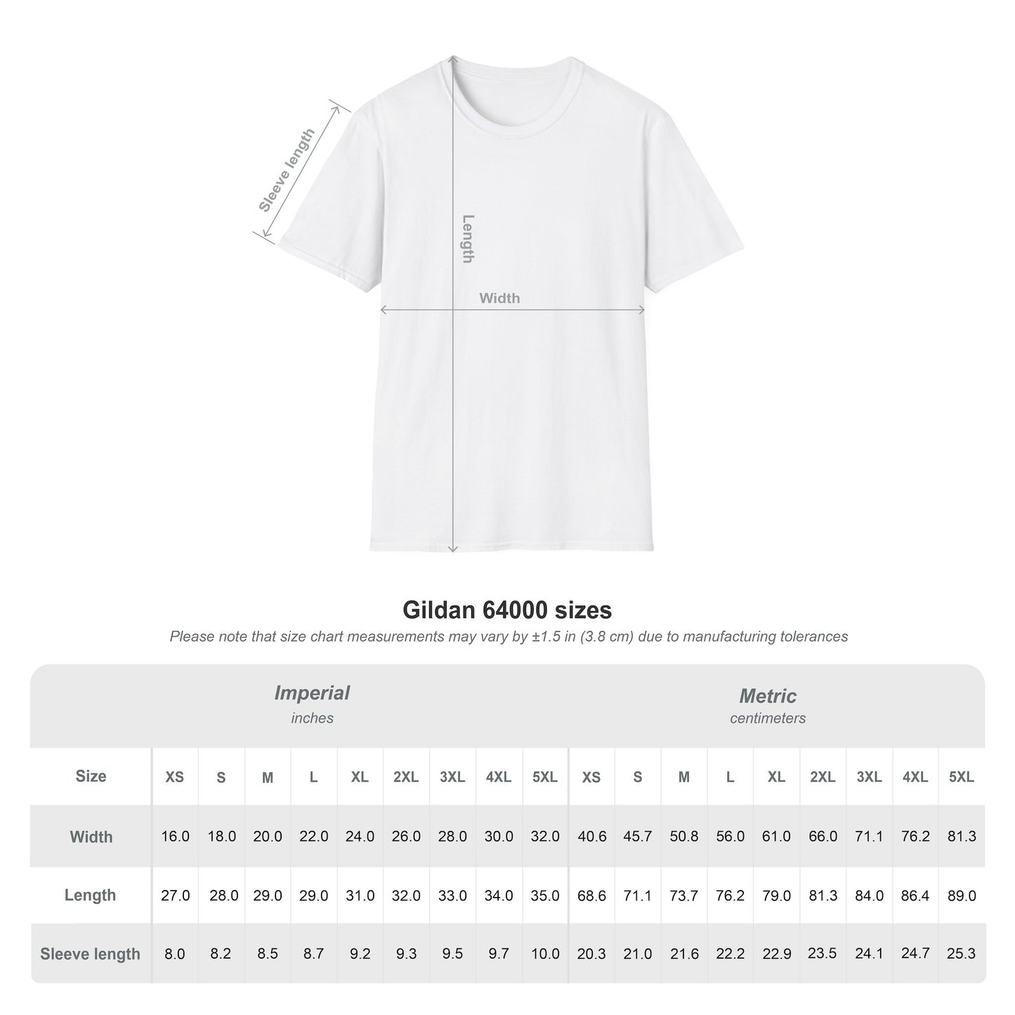 Phili Softform Tee - V1